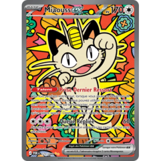Miaouss-ex 121/088