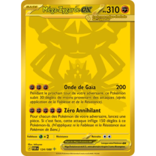 Méga-Zygarde-ex 124/088