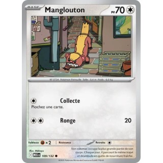 Manglouton 109/132