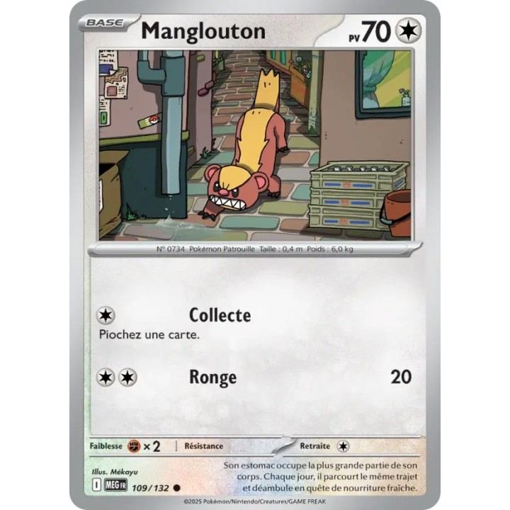 Manglouton 109/132
