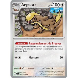 Argouste 110/132