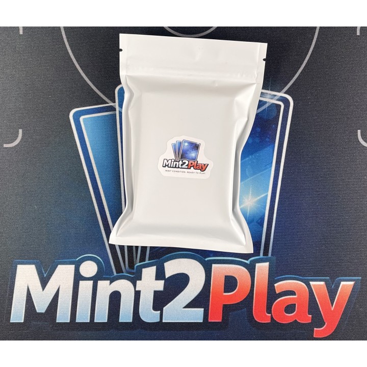 Mint2Play Booster | Pokémon | 20 cards Mega-Evolution (ME01 / MEG)