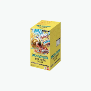 One Piece OP-15 JP | Booster Box 24 Packs