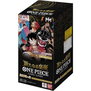 One Piece OP-09 Japonais | Display 24 boosters