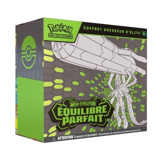 ETB Pokémon ME03 FR | Équilibre Parfait