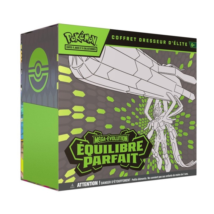 ETB Pokémon ME03 FR | Équilibre Parfait