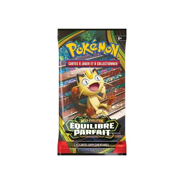 Pokémon Perfect Order FR | Booster Display 36 Packs