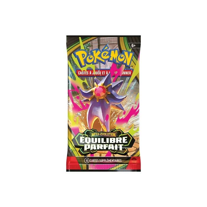 Pokémon Perfect Order FR | Booster Display 36 Packs