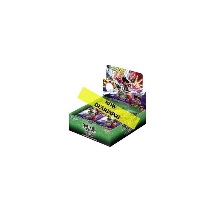 Dragon Ball Super B32 EN | Ultra Bout Set 05 Booster Display