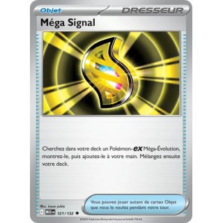 Méga Signal 121/132