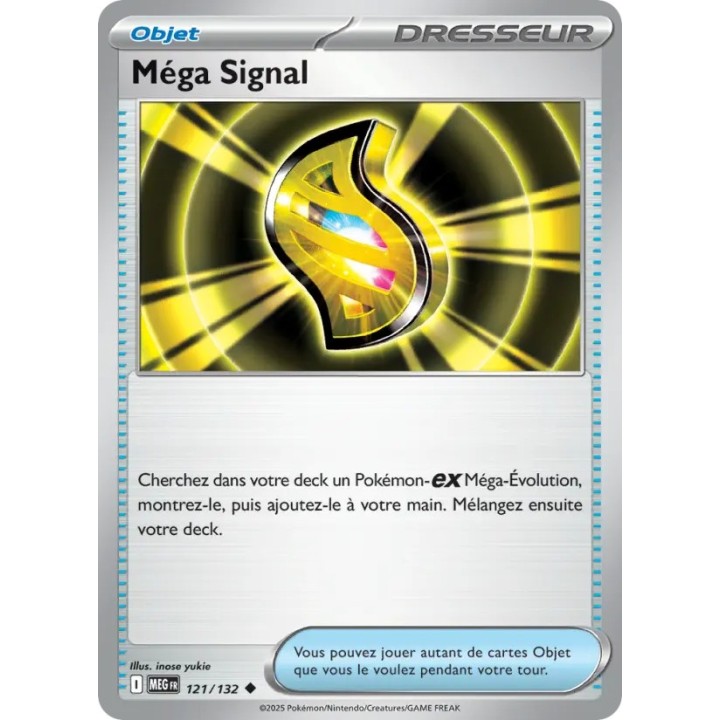 Méga Signal 121/132