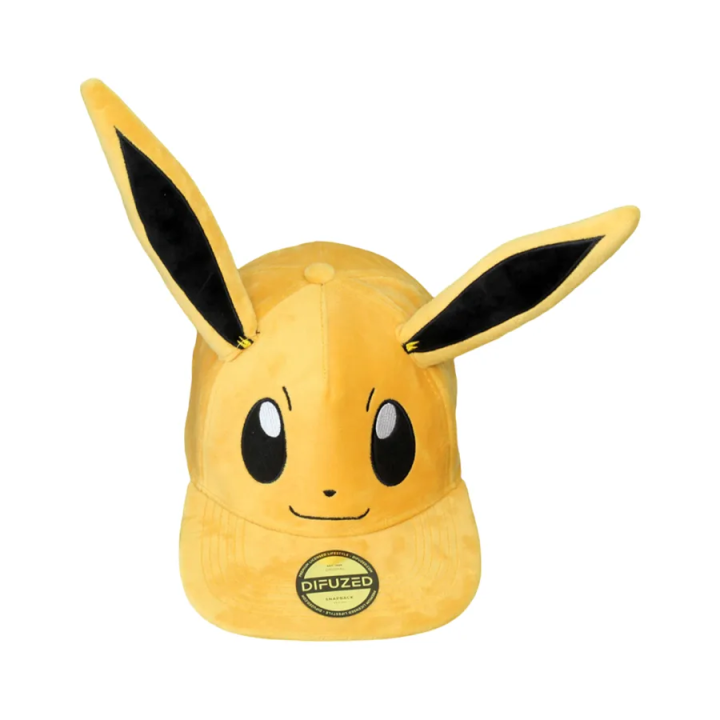 Pokémon Eevee Snapback Cap Adult