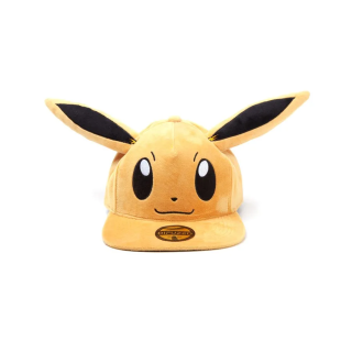 Pokémon - Casquette Snapback Évoli - Adulte