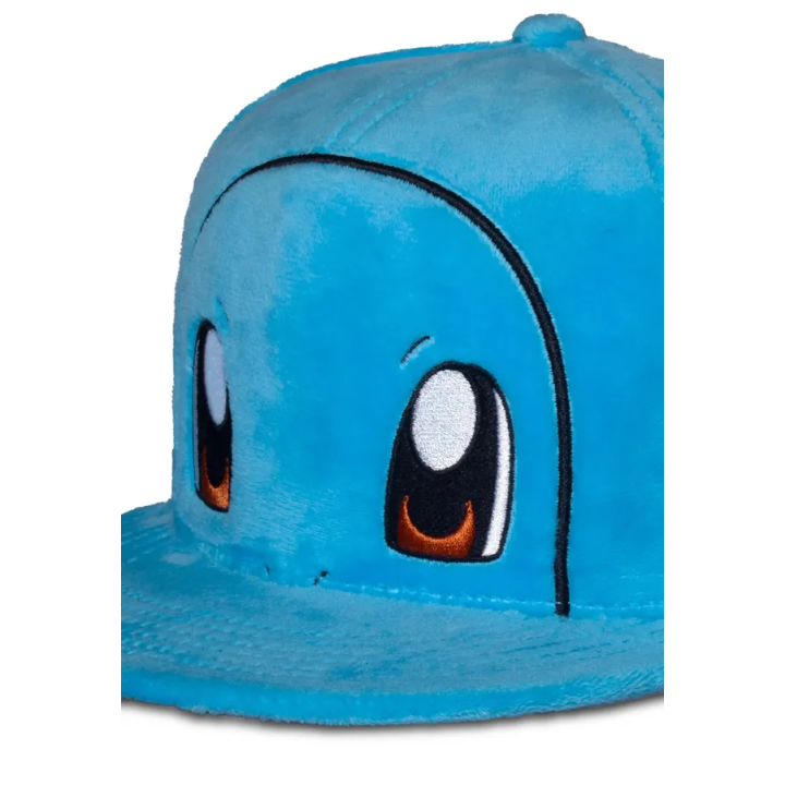 Pokémon Casquette fantaisie Carapuce Adulte