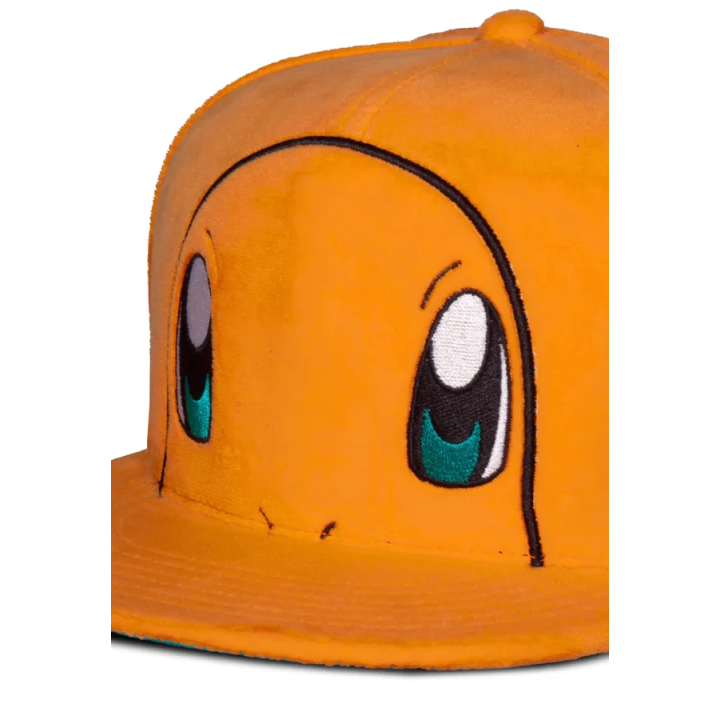 Pokémon Casquette fantaisie Salamèche Adulte