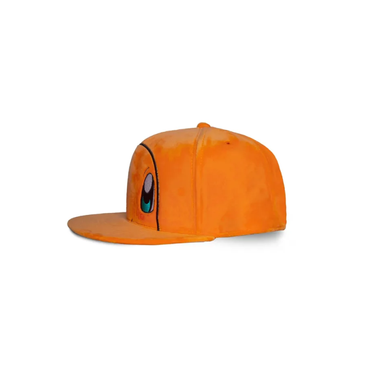 Pokémon Casquette fantaisie Salamèche Adulte