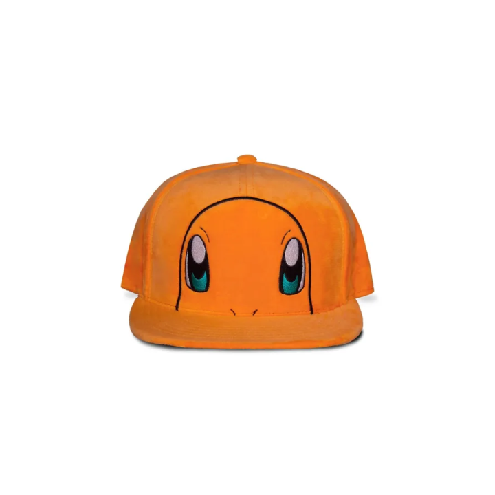 Pokémon Charmander Novelty Cap Adult