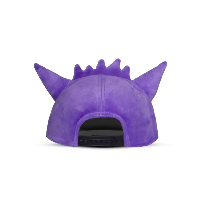 Pokémon Casquette fantaisie Ectoplasma Adulte