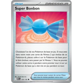 Super Bonbon 125/132