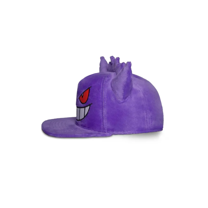 Pokémon Casquette fantaisie Ectoplasma Adulte