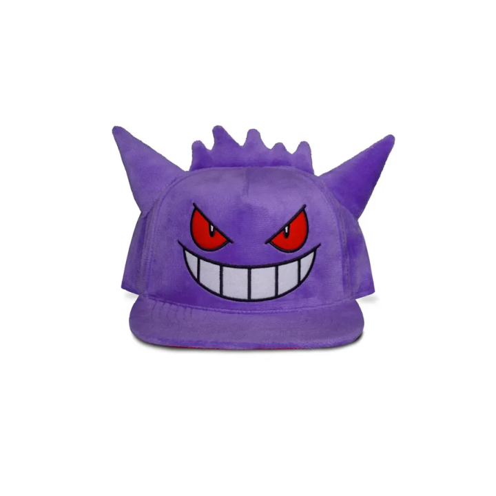 Difuzed - Casquette Pokémon Ectoplasma