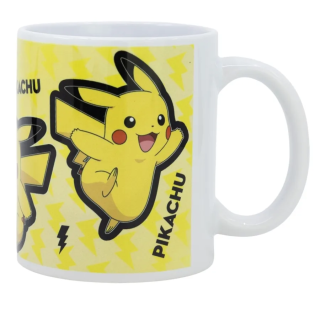 Pokémon - Mug en céramique 325ml Pikachu