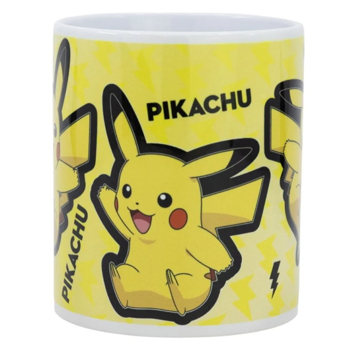 Pokémon Mug en céramique Pikachu 325ml