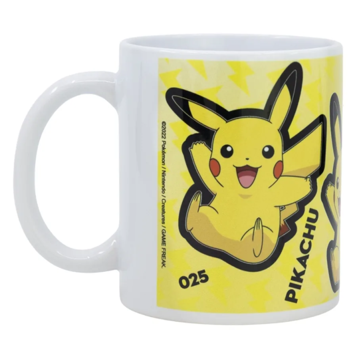 Pokémon Pikachu Ceramic Mug 325ml