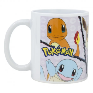 Pokémon Mug en céramique Pokémon Medley 325ml