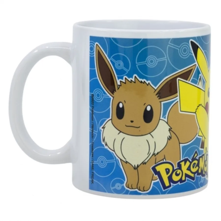 Pokémon Mug en céramique Pokémon Medley II 325ml