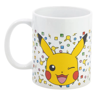 Pokémon Confettis Ceramic Mug 325ml