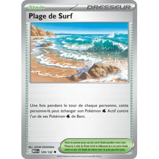 Plage de Surf 129/132