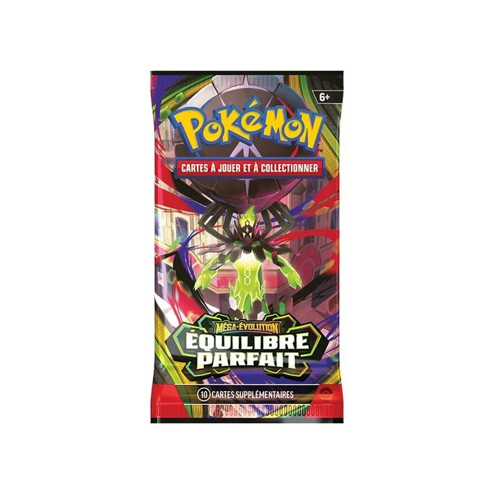Pokémon - Display Boosters ME03 - Équilibre Parfait - FR