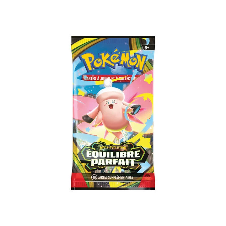 Pokémon - Display Boosters ME03 - Équilibre Parfait - FR