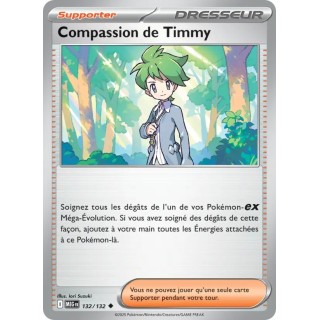 Compassion de Timmy 132/132
