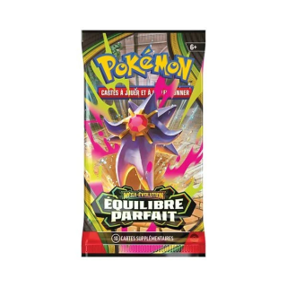Pokémon ME03 Équilibre Parfait Booster FR