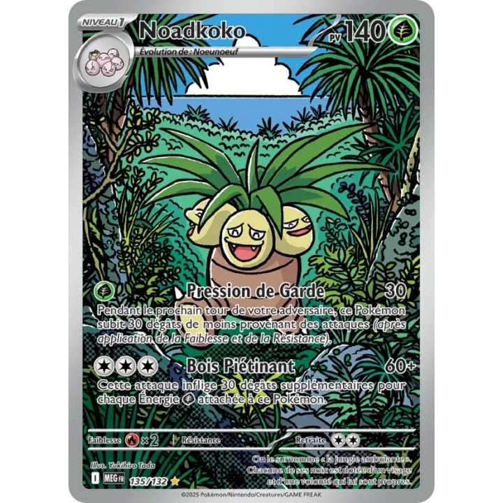 Noadkoko 135/132