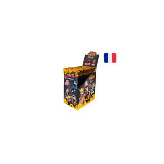 Naruto Mythos TCG - First Set 2nd Edition - Display 24 boosters - FR