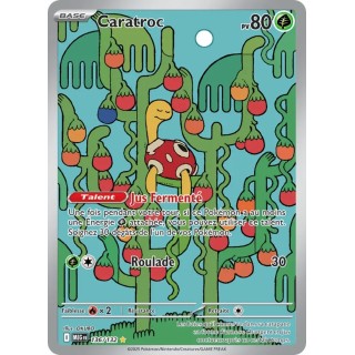 Caratroc 136/132