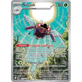 Ninjask 137/132