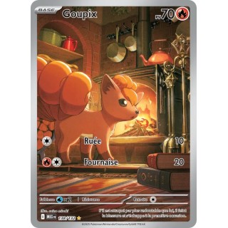 Goupix 138/132