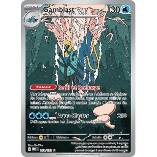 Gamblast 141/132