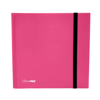Ultra Pro PRO-Binder Eclipse Hot Pink 12 cases