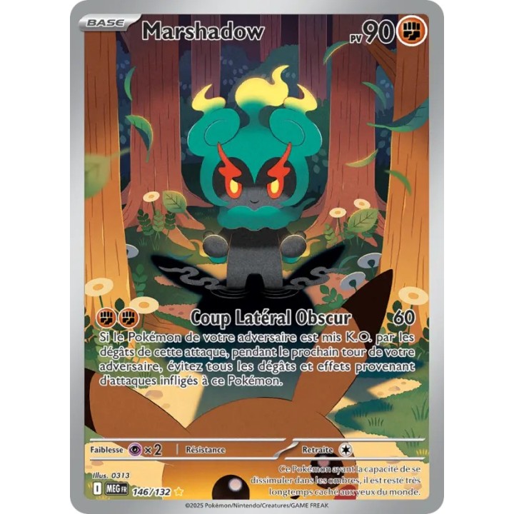 Marshadow 146/132