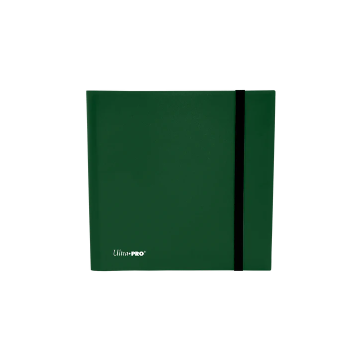 Ultra Pro PRO-Binder Eclipse Arctic White 12 cases