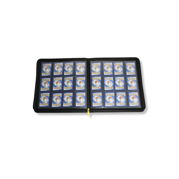 Ultra Pro Elite Series Pikachu PRO-Binder zippé 12 cases