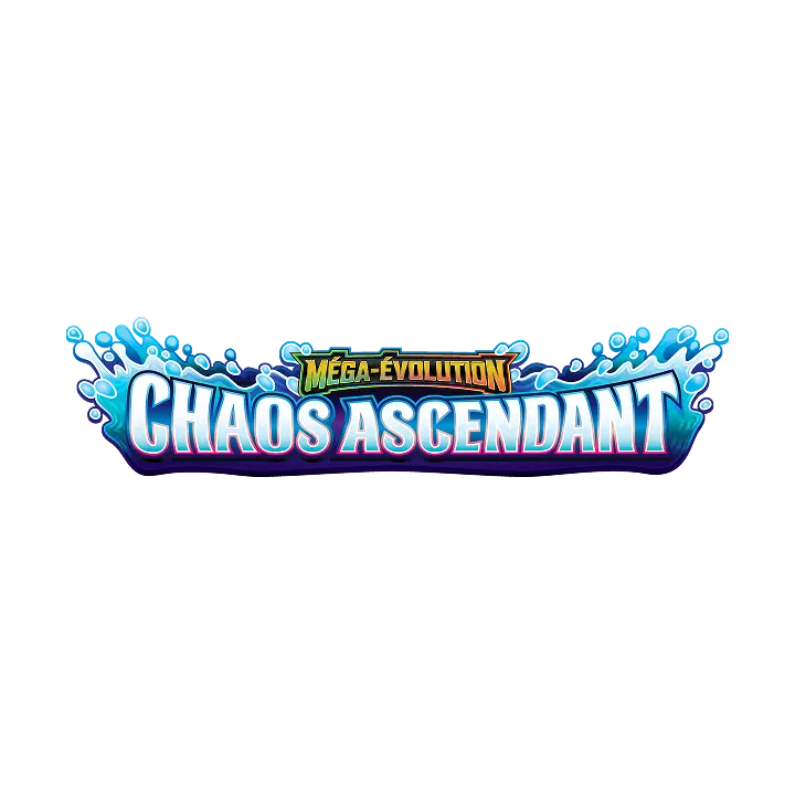 Pokémon ME04 Chaos Ascendant - Pack Display + ETB FR