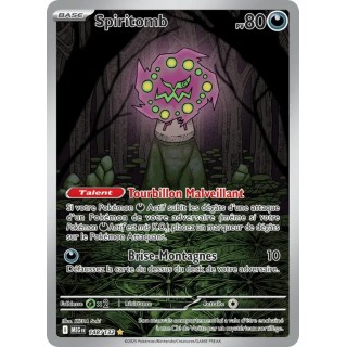 Spiritomb 148/132