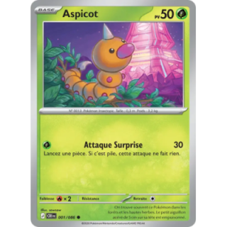 Aspicot 001/086