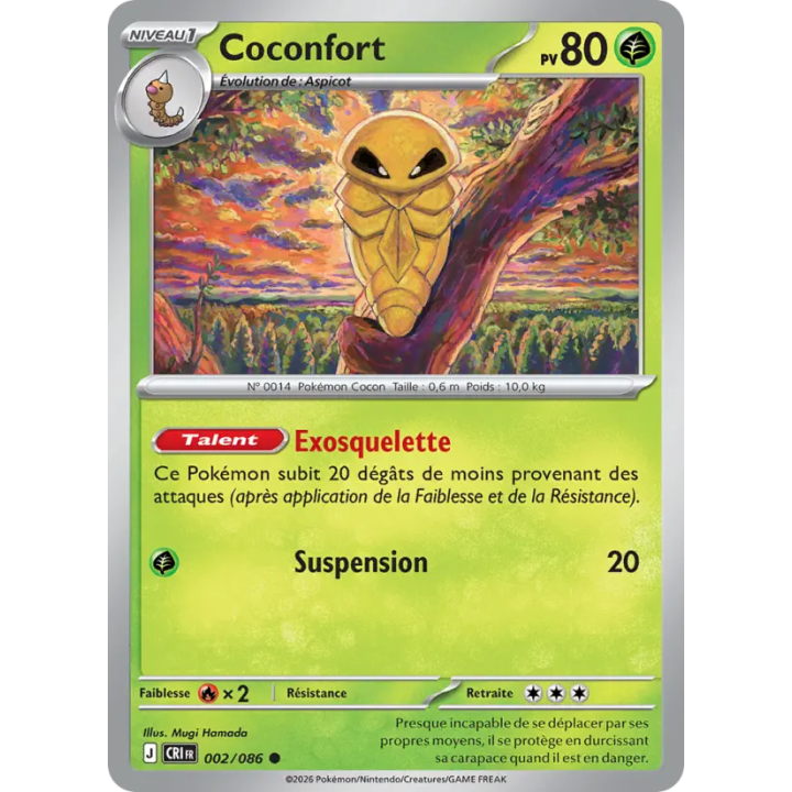 Coconfort 002/086